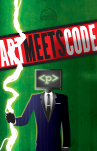 "Art Meets Code" by Will Isenhour