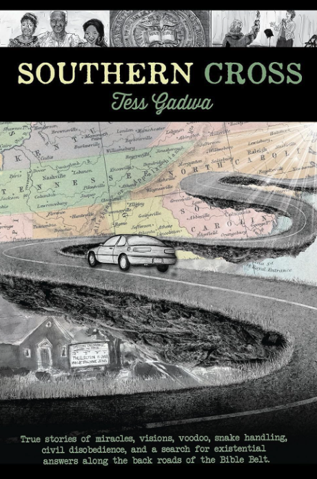 Southern Cross, by Tess Gadwa